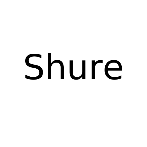 Логотип бренда Shure