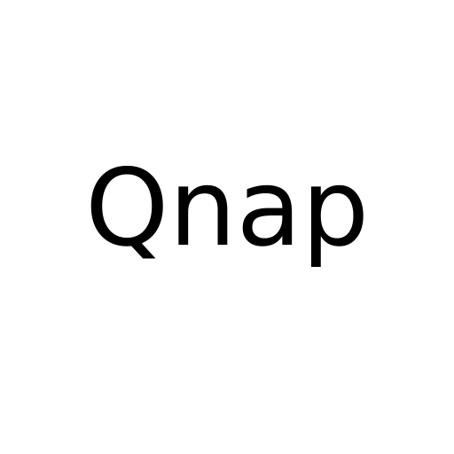 Логотип бренда Qnap