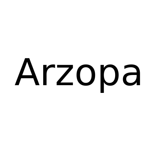 Логотип бренда Arzopa