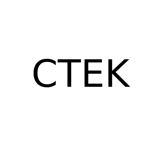 Логотип бренду CTEK