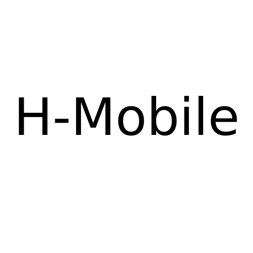 Логотип бренду H-Mobile