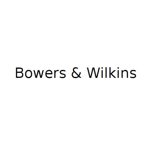 Логотип бренду Bowers & Wilkins