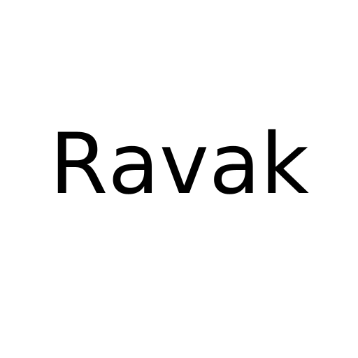 Логотип бренда Ravak