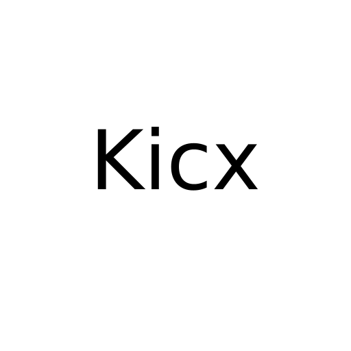 Логотип бренда Kicx