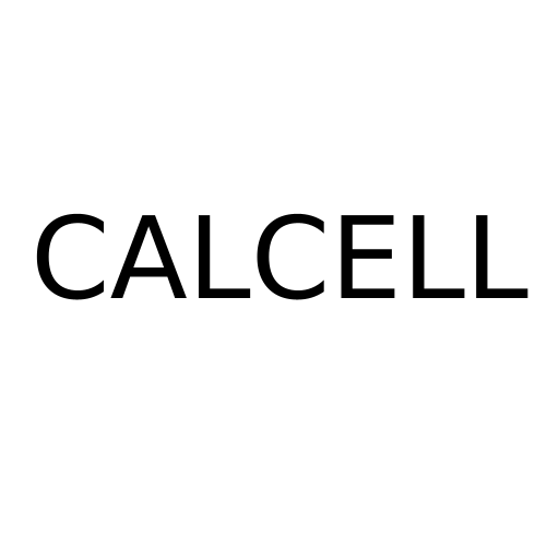 Логотип бренду CALCELL