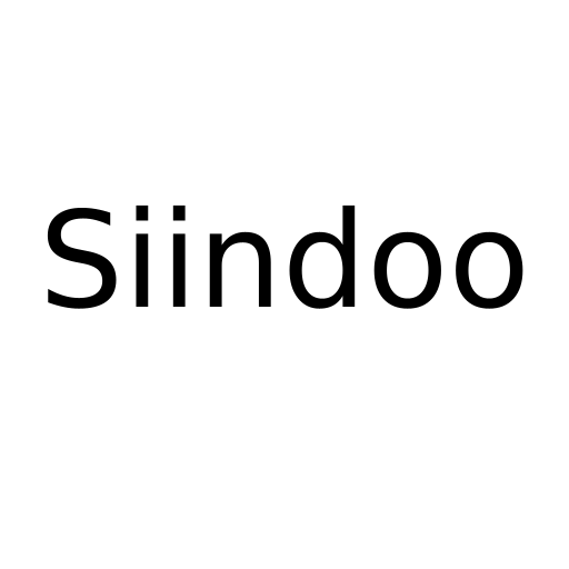 Логотип бренда Siindoo