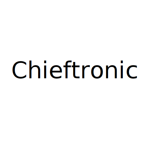 Логотип бренда Chieftronic
