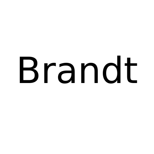 Логотип бренду Brandt