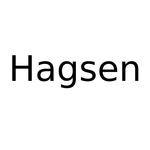 Логотип бренда Hagsen