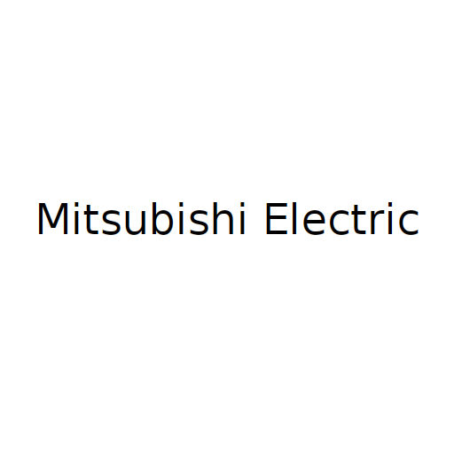 Логотип бренду Mitsubishi Electric