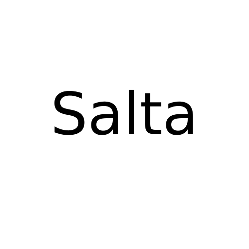 Логотип бренду Salta