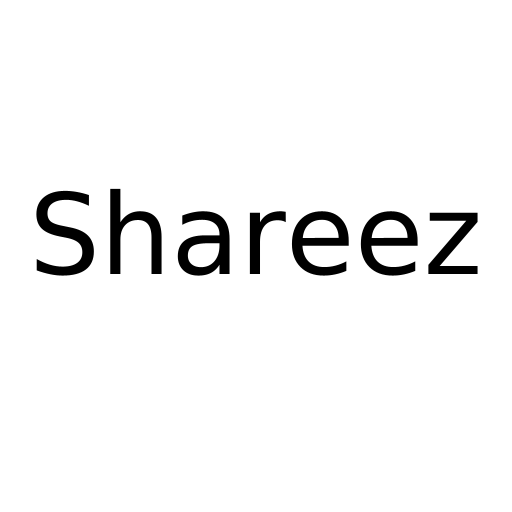 Логотип бренду Shareez