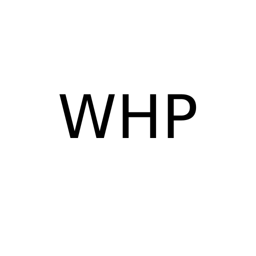 Логотип бренду WHP