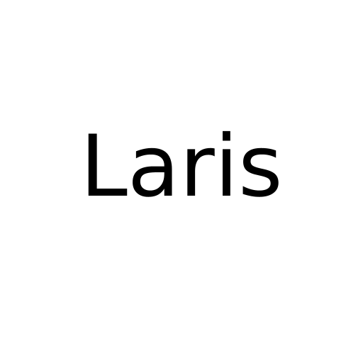 Логотип бренду Laris