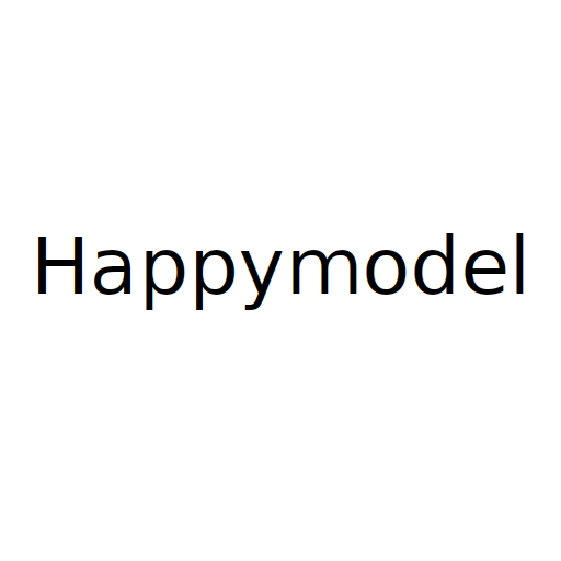 Логотип бренда Happymodel