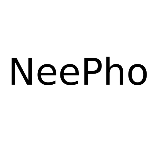 Логотип бренду NeePho