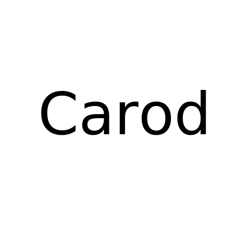 Логотип бренда Carod