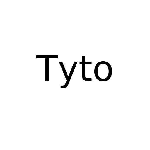 Логотип бренду Tyto