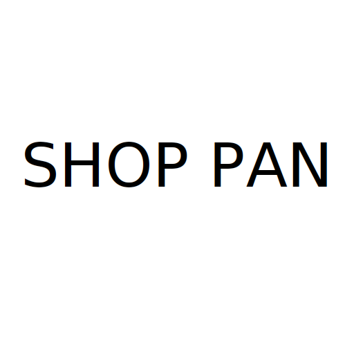 Логотип бренда SHOP PAN