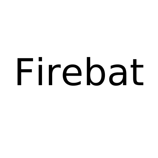 Логотип бренду Firebat