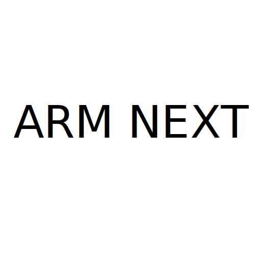 Логотип бренда ARM NEXT