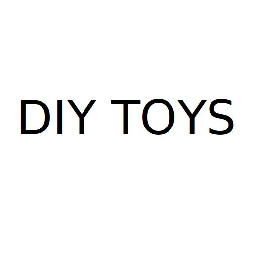 Логотип бренду DIY TOYS