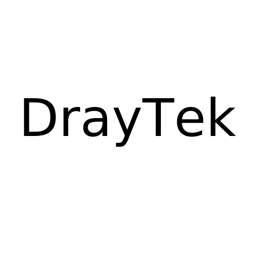 Логотип бренду DrayTek