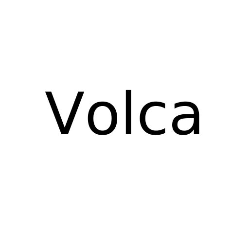 Логотип бренду Volca