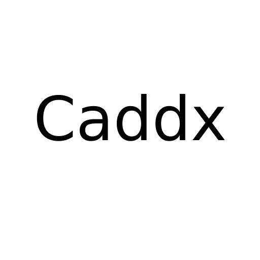 Логотип бренда Caddx