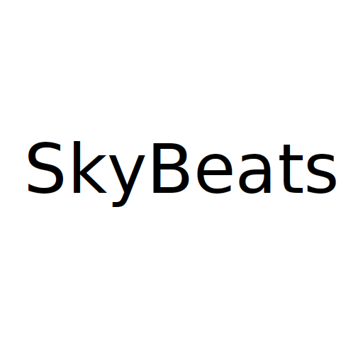 Логотип бренду SkyBeats