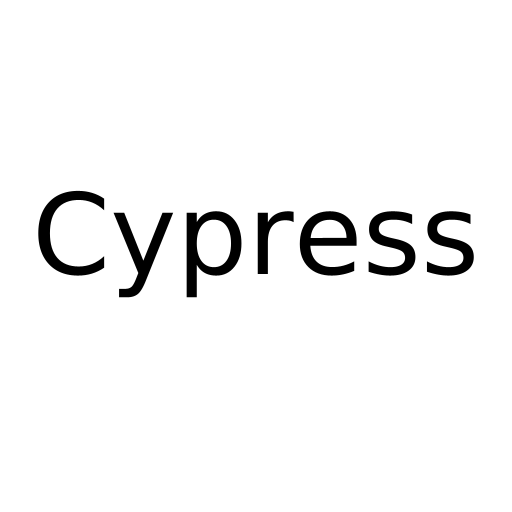 Логотип бренду Cypress