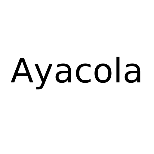 Логотип бренда Ayacola