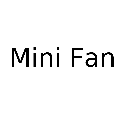 Логотип бренда Mini Fan