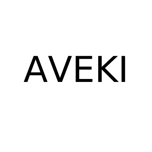 Логотип бренду AVEKI