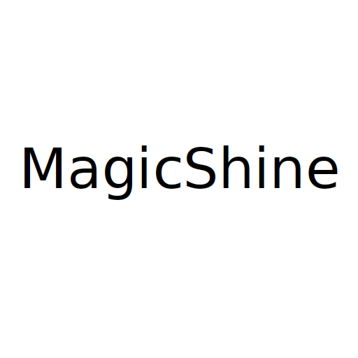Логотип бренду MagicShine
