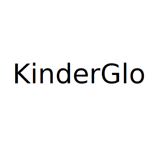 Логотип бренду KinderGlo