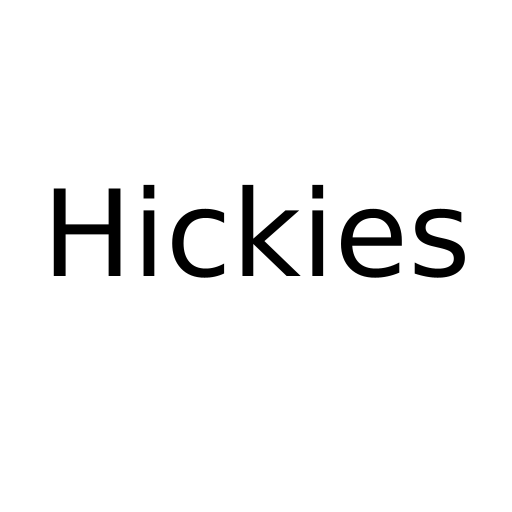 Логотип бренда Hickies