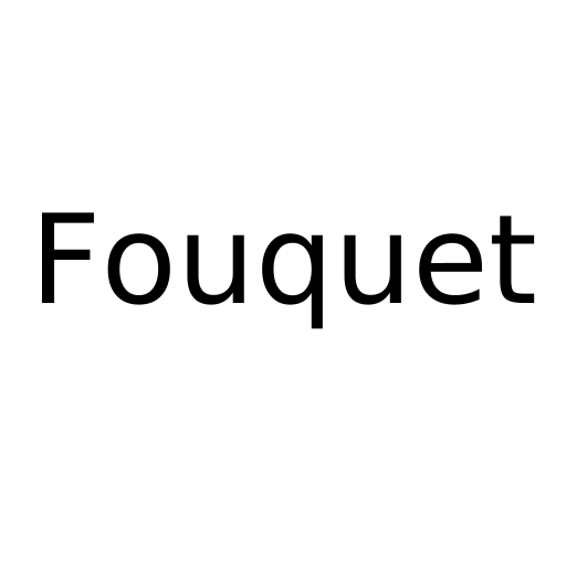 Логотип бренда Fouquet