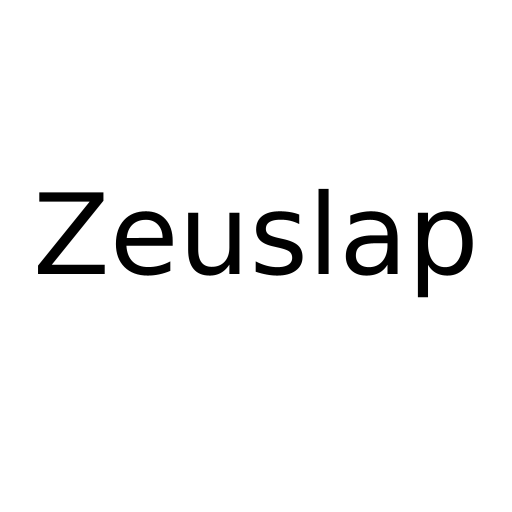 Логотип бренду Zeuslap