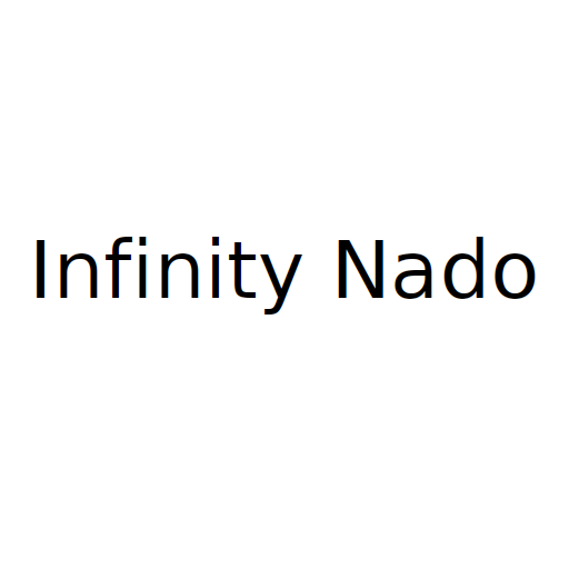 Логотип бренда Infinity Nado
