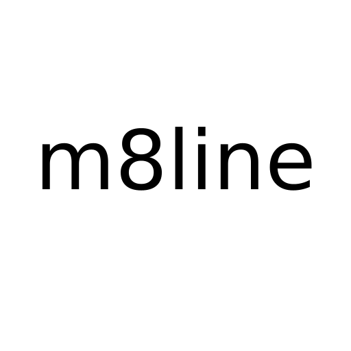 Логотип бренду m8line