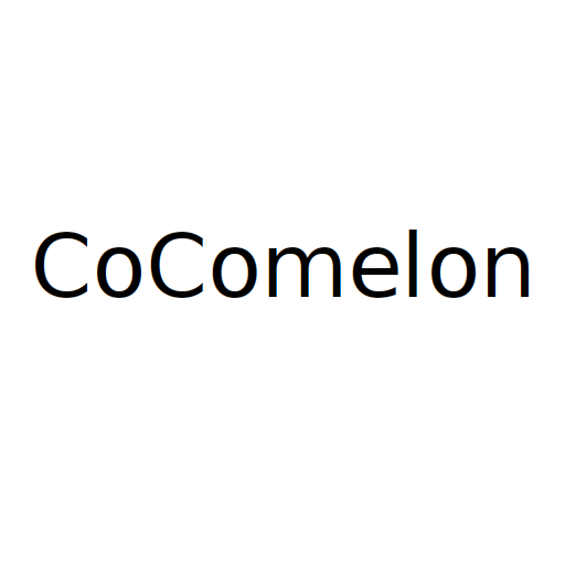 Логотип бренда CoComelon