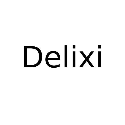 Логотип бренду Delixi