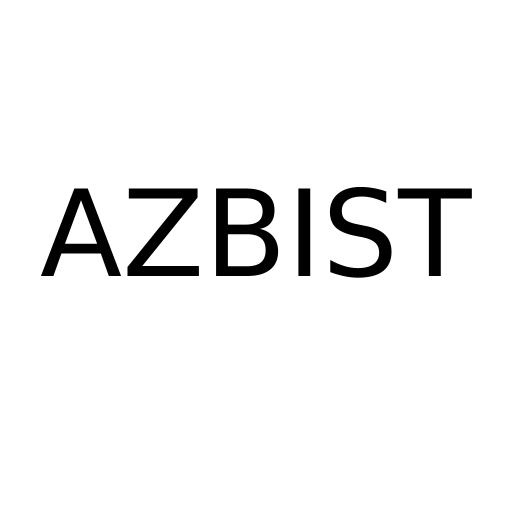 Логотип бренда AZBIST
