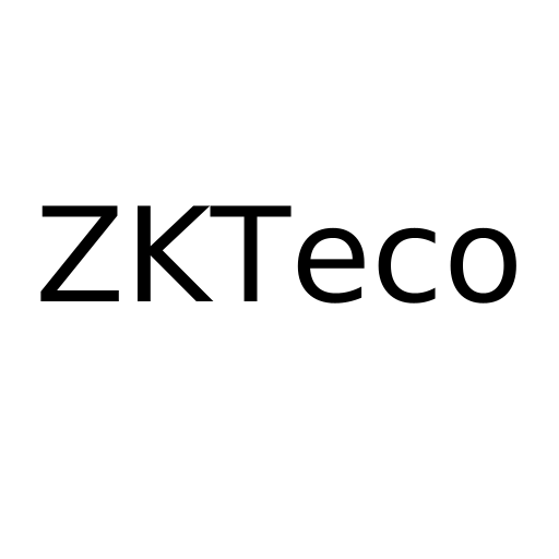 Логотип бренду ZKTeco