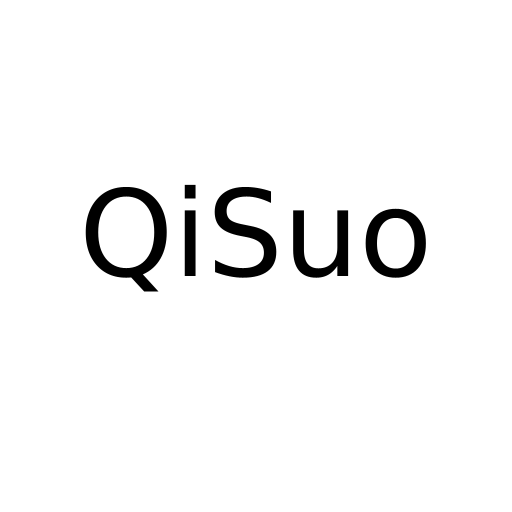 Логотип бренду QiSuo