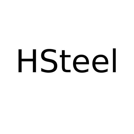 Логотип бренду HSteel