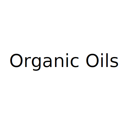 Логотип бренду Organic Oils