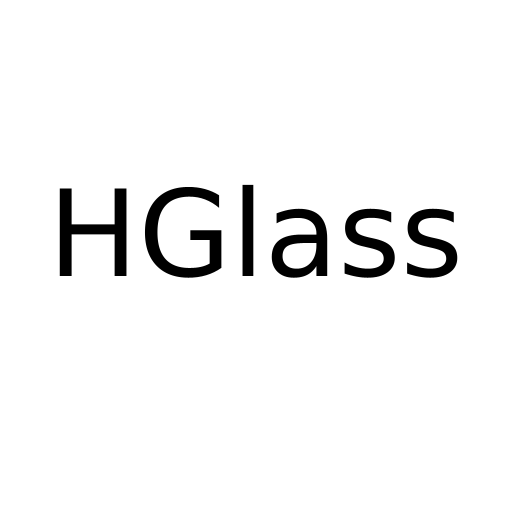 Логотип бренда HGlass