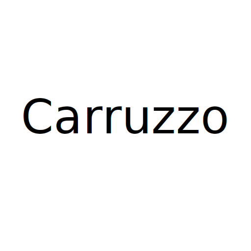 Логотип бренду Carruzzo